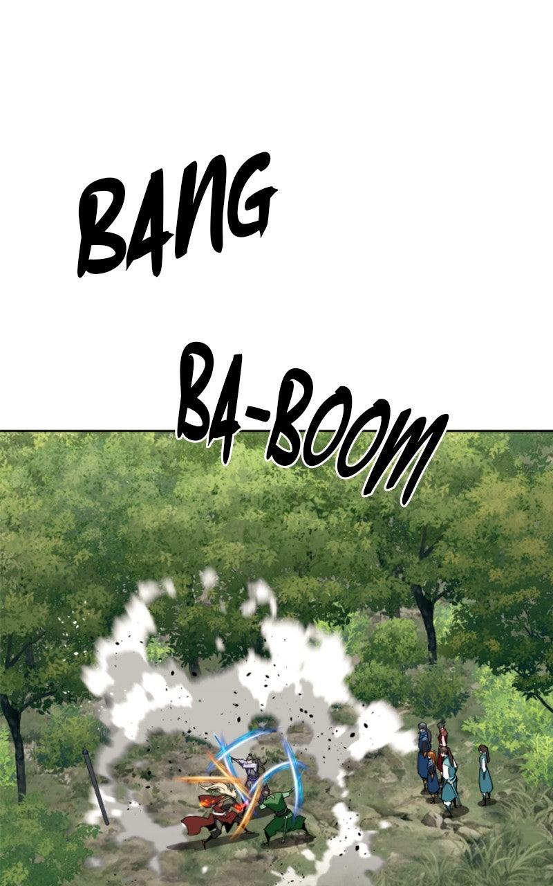 The Monkey King's Journey to the Murim Chapter 36 page 4 - 