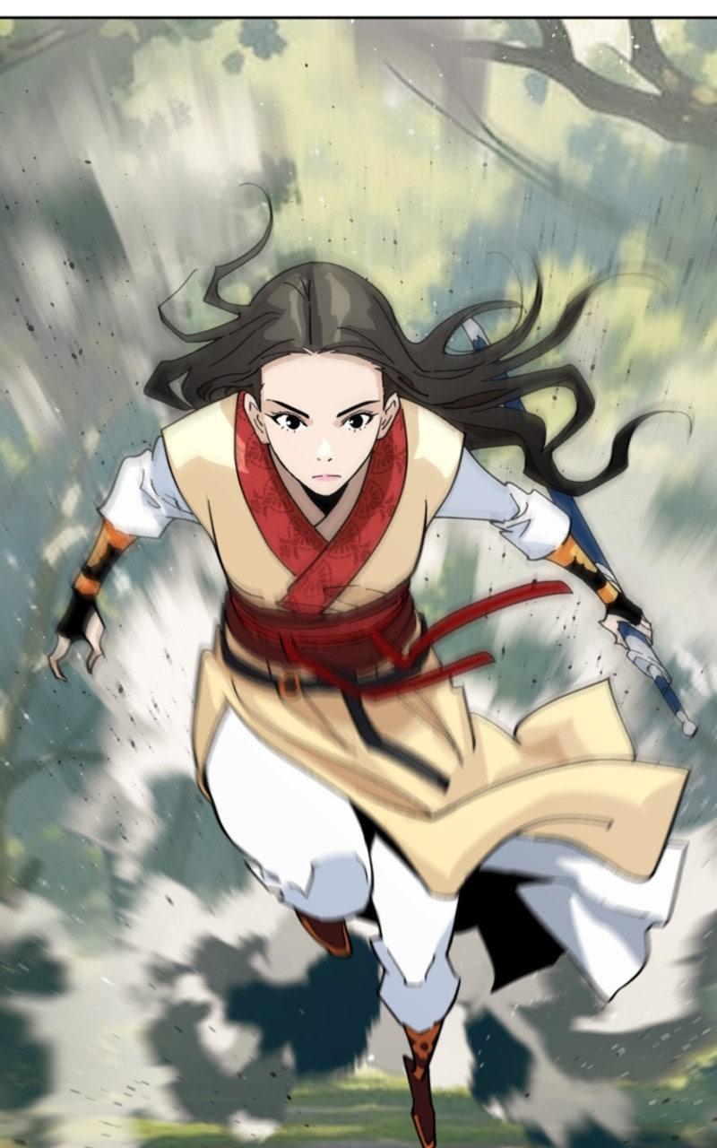 The Monkey King's Journey to the Murim Chapter 36 page 34 - 