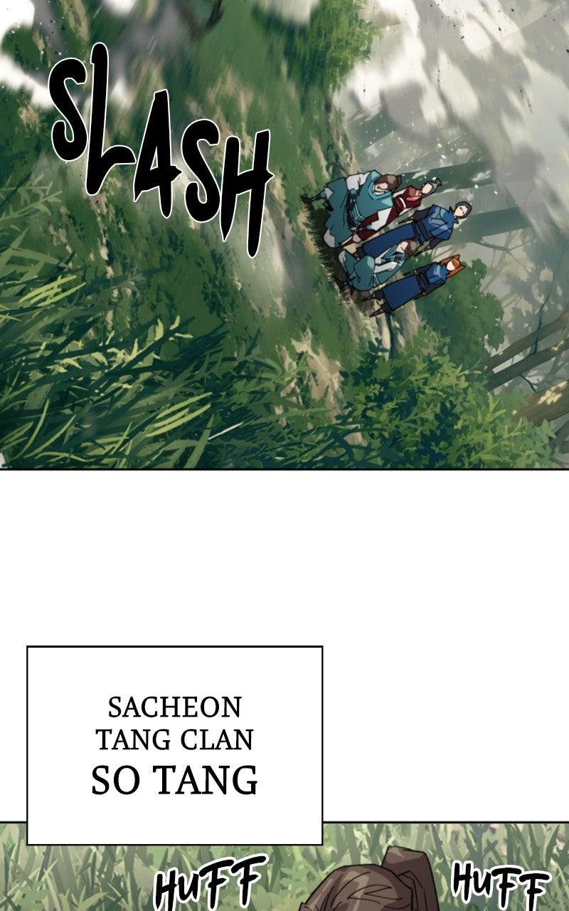 The Monkey King's Journey to the Murim Chapter 36 page 38 - 