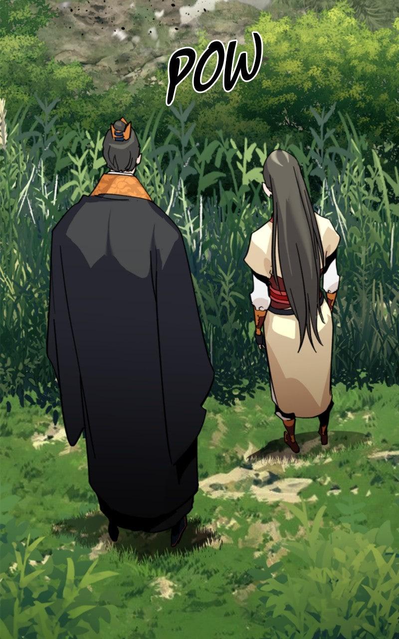The Monkey King's Journey to the Murim Chapter 36 page 5 - 