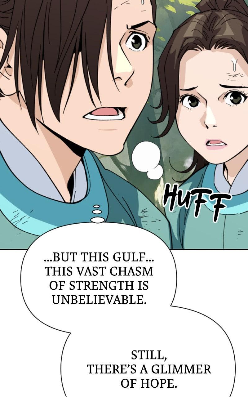 The Monkey King's Journey to the Murim Chapter 36 page 41 - 