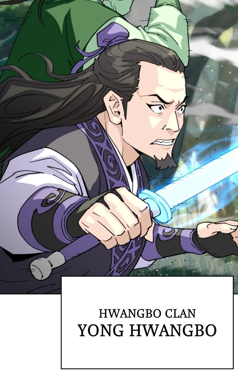 The Monkey King's Journey to the Murim Chapter 36 page 43 - 