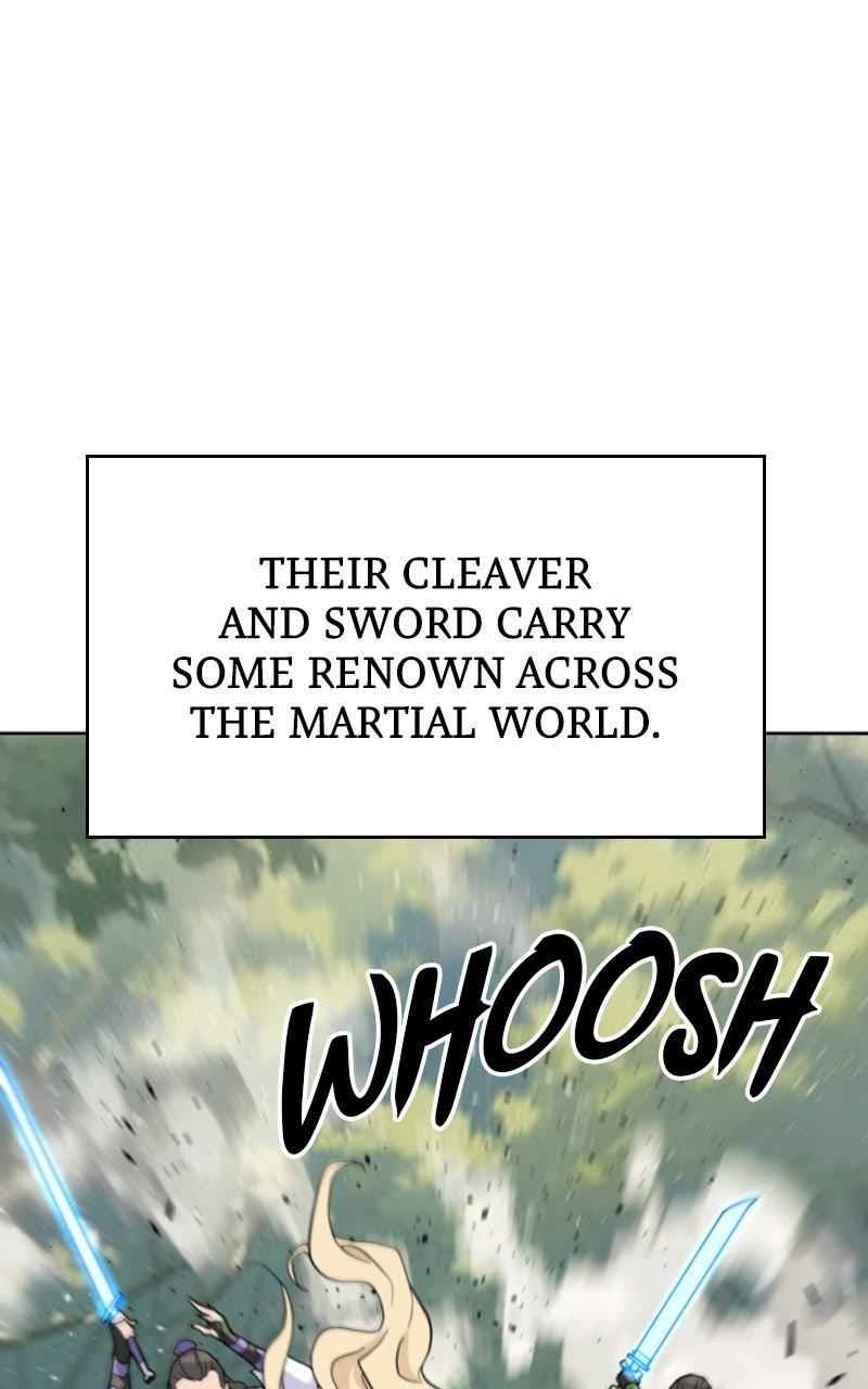The Monkey King's Journey to the Murim Chapter 36 page 44 - 