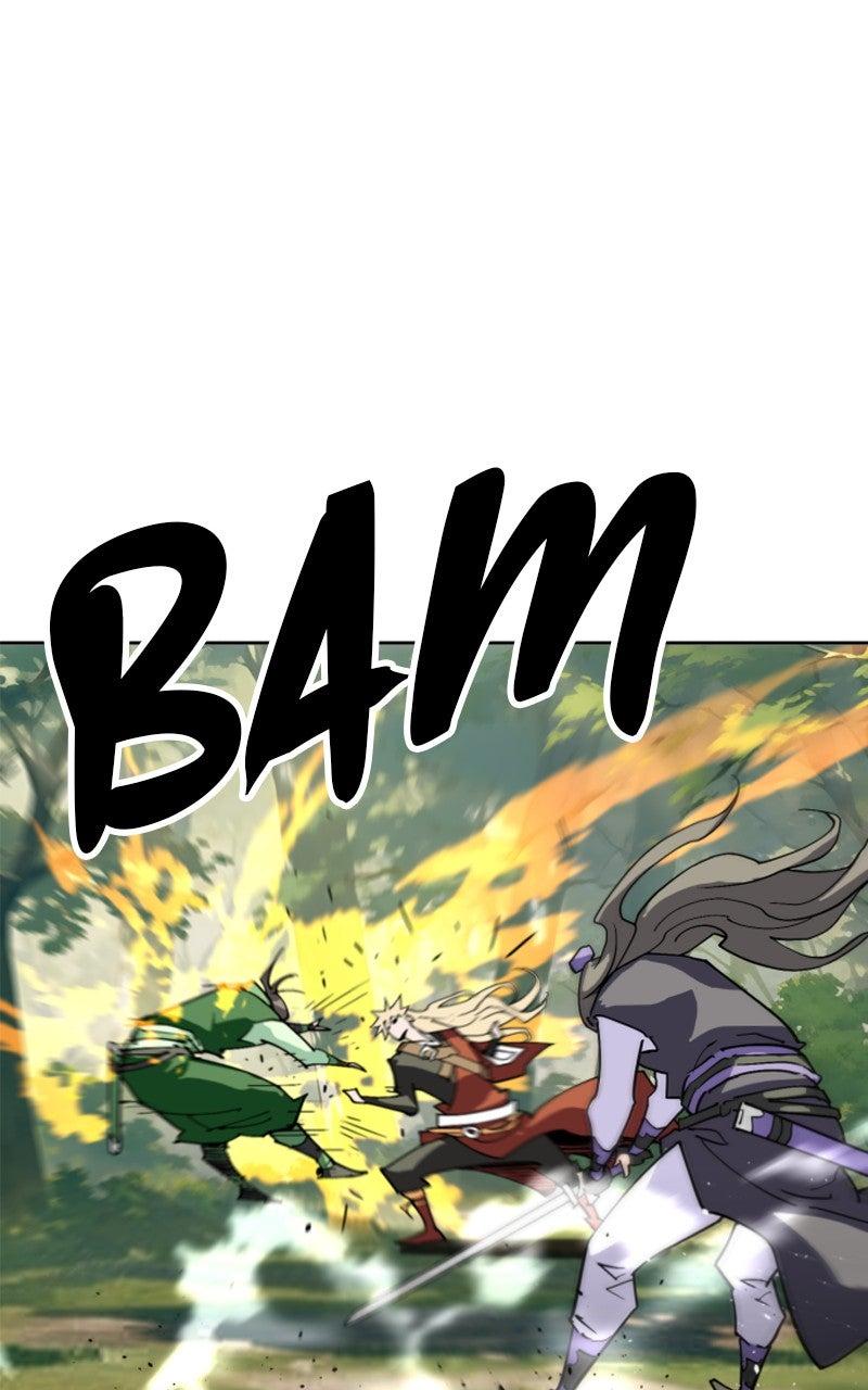 The Monkey King's Journey to the Murim Chapter 36 page 56 - 