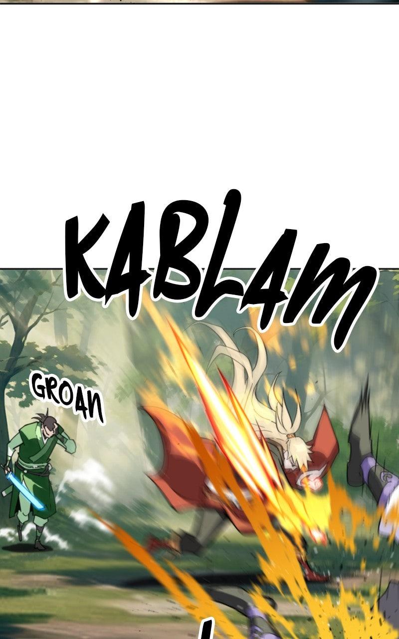 The Monkey King's Journey to the Murim Chapter 36 page 58 - 
