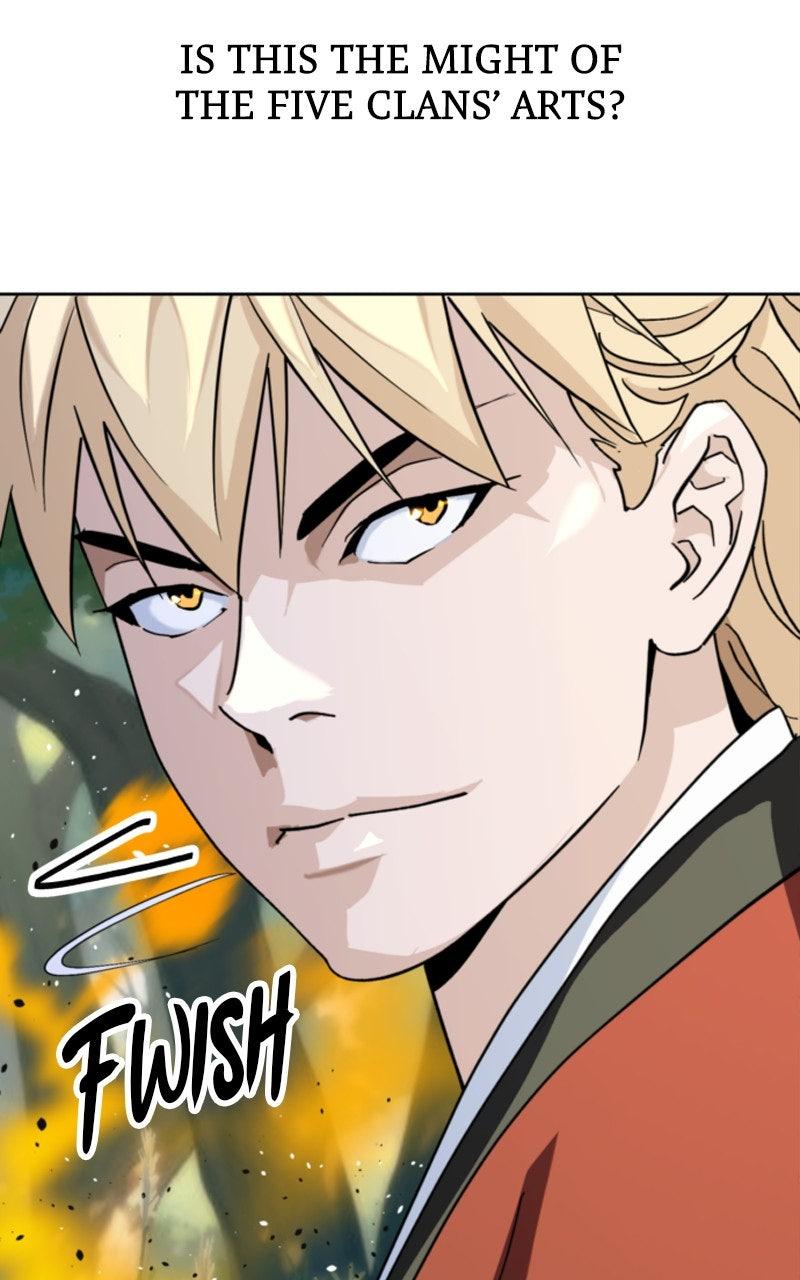 The Monkey King's Journey to the Murim Chapter 36 page 64 - 