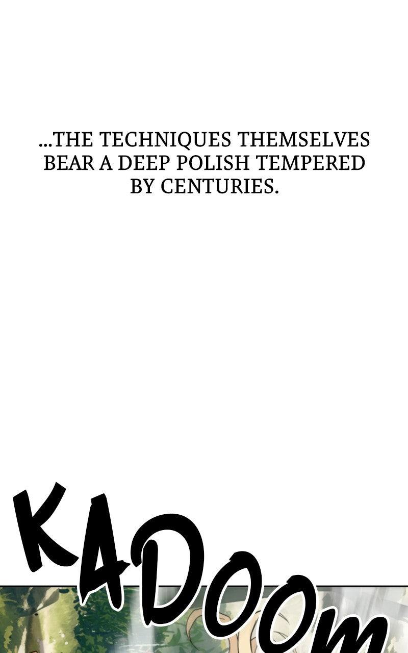 The Monkey King's Journey to the Murim Chapter 36 page 67 - 