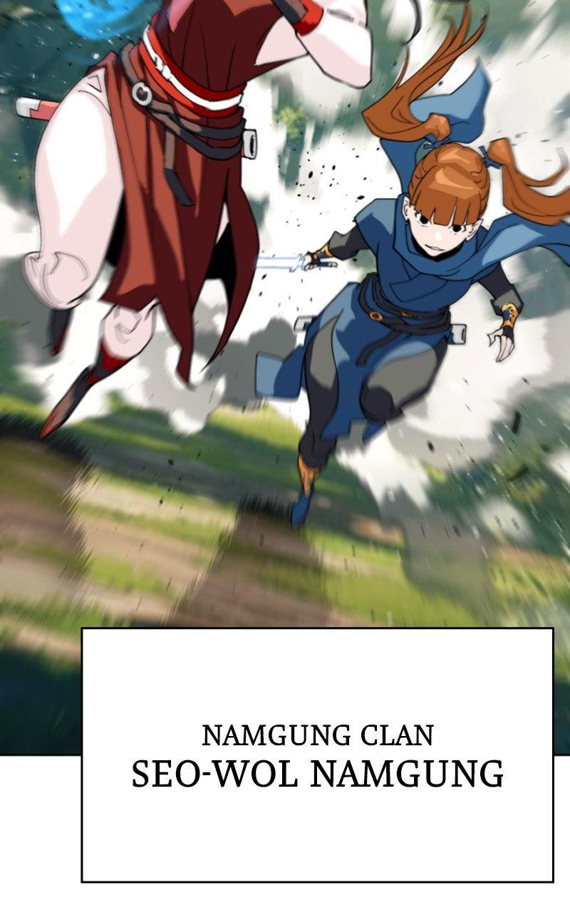 The Monkey King's Journey to the Murim Chapter 36 page 77 - 