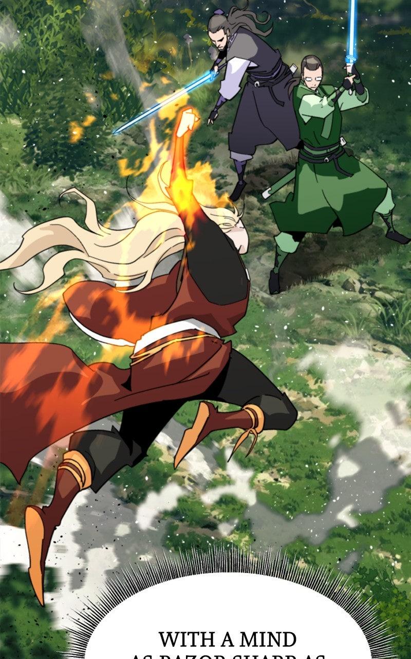 The Monkey King's Journey to the Murim Chapter 36 page 9 - 