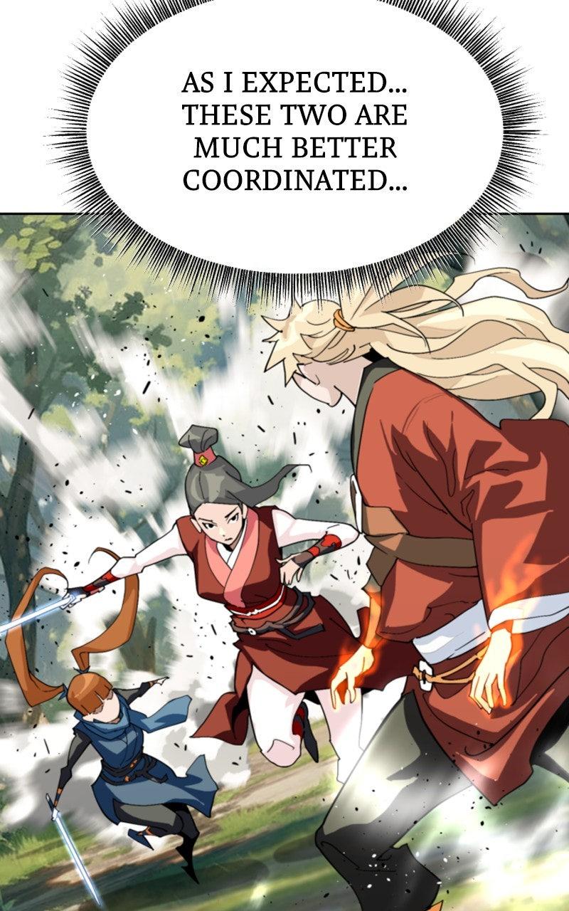 The Monkey King's Journey to the Murim Chapter 36 page 85 - 