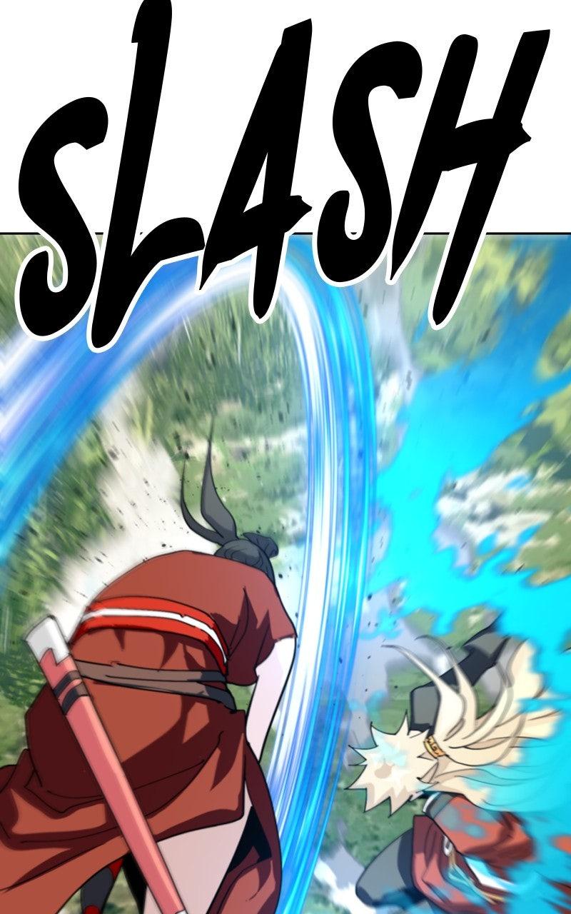 The Monkey King's Journey to the Murim Chapter 36 page 87 - 
