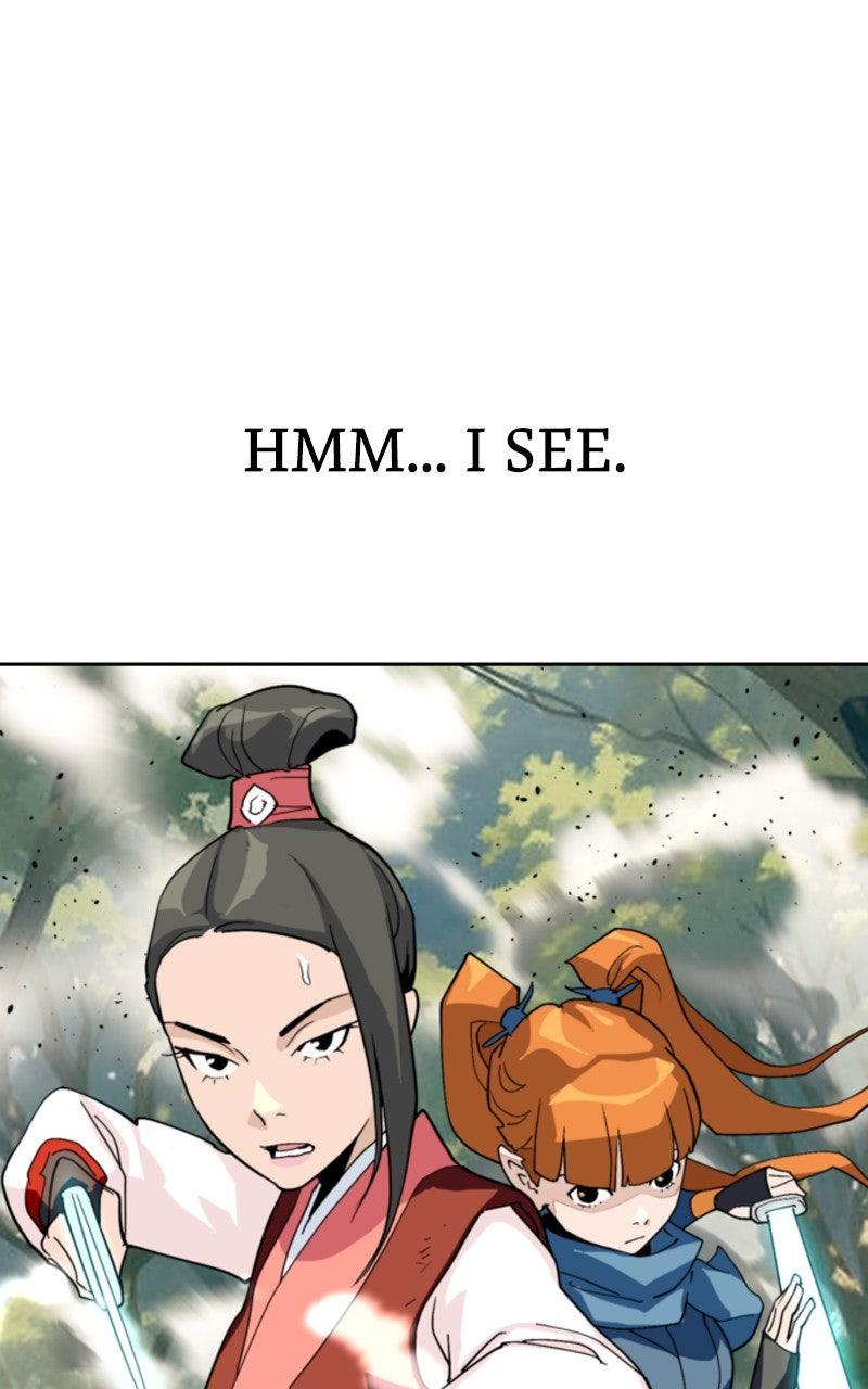 The Monkey King's Journey to the Murim Chapter 36 page 93 - 