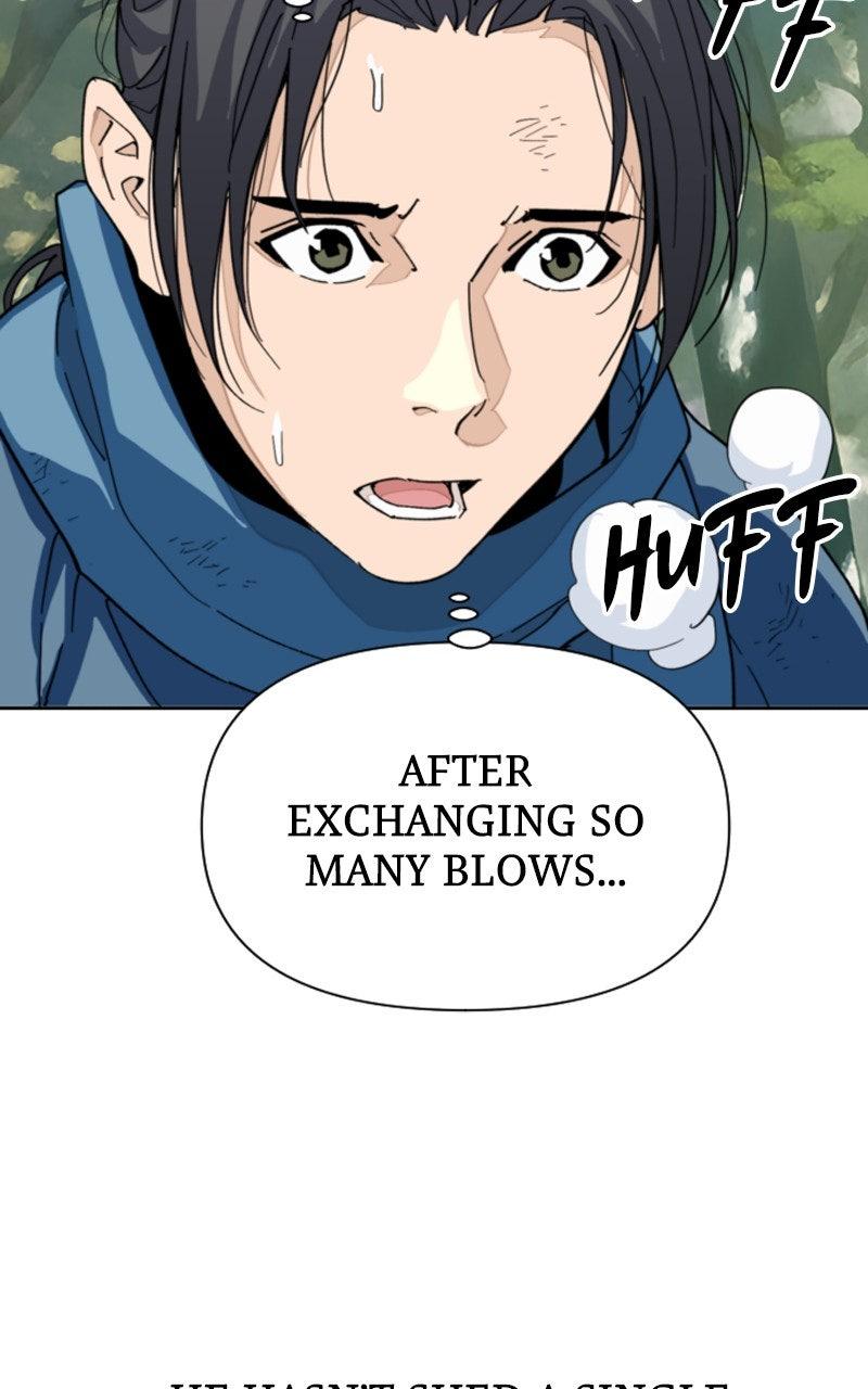 The Monkey King's Journey to the Murim Chapter 36 page 97 - 