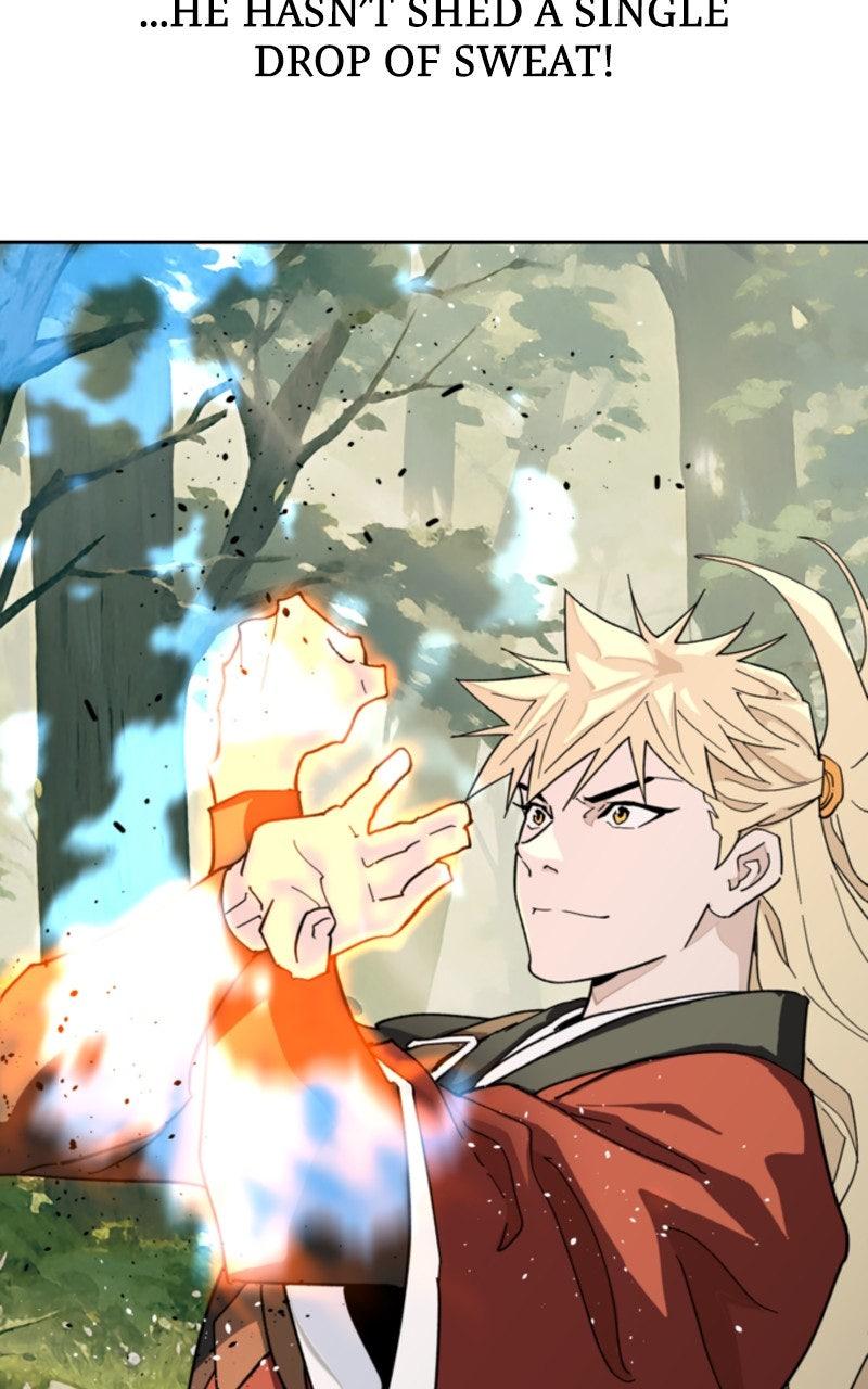 The Monkey King's Journey to the Murim Chapter 36 page 98 - 