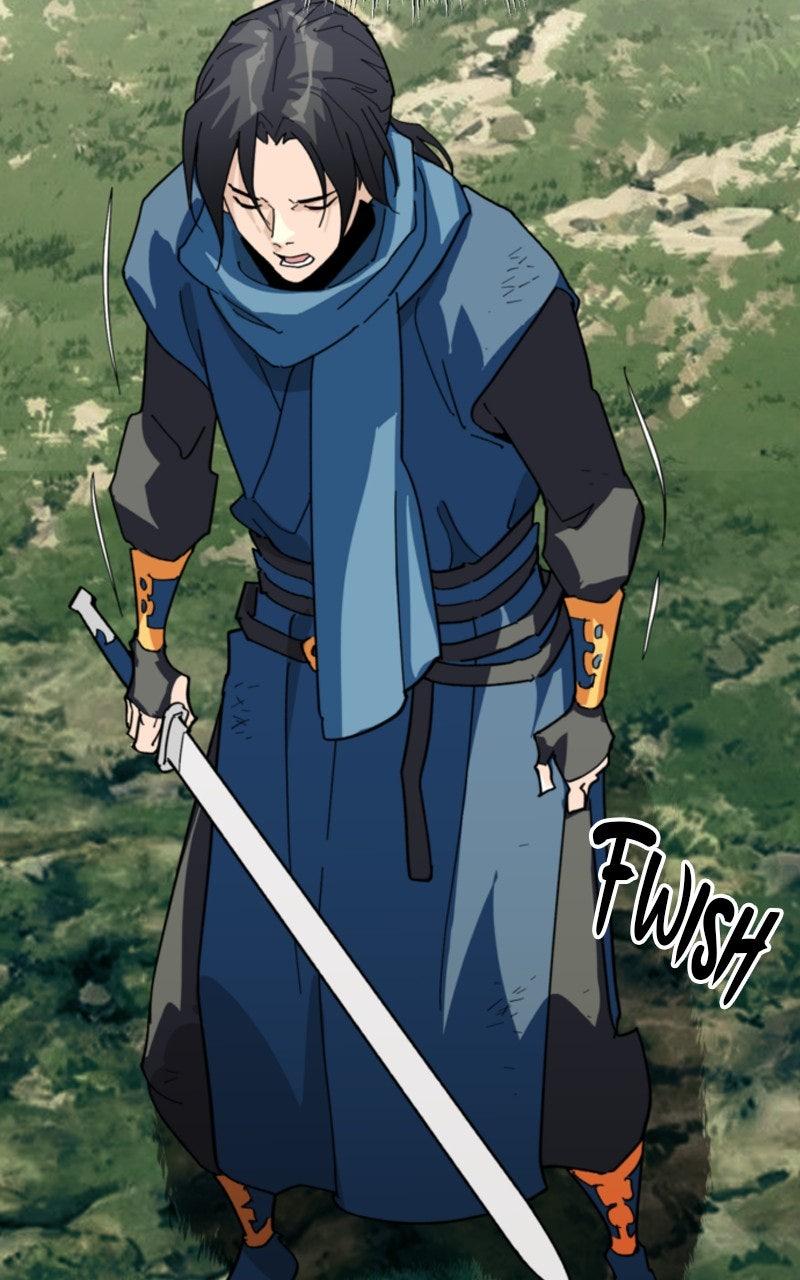 The Monkey King's Journey to the Murim Chapter 36 page 100 - 