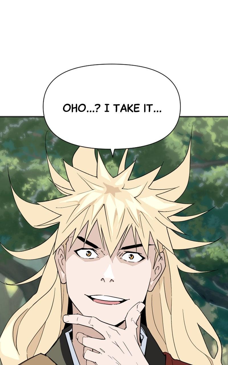 The Monkey King's Journey to the Murim Chapter 37 page 1 - 