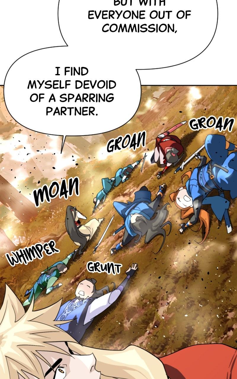 The Monkey King's Journey to the Murim Chapter 37 page 102 - 