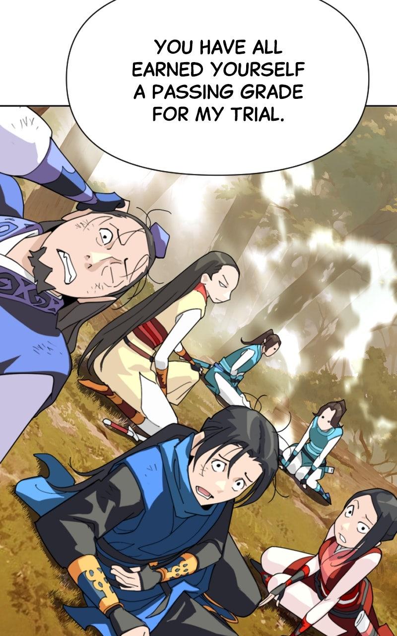 The Monkey King's Journey to the Murim Chapter 37 page 104 - 