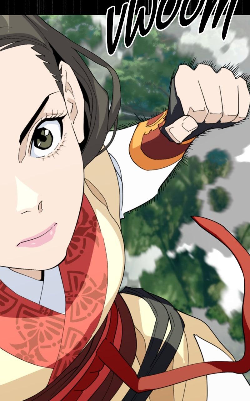 The Monkey King's Journey to the Murim Chapter 37 page 22 - 