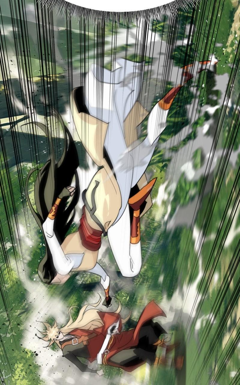 The Monkey King's Journey to the Murim Chapter 37 page 45 - 