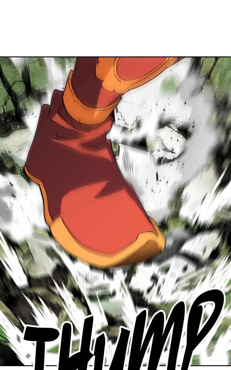 The Monkey King's Journey to the Murim Chapter 37 page 54 - 