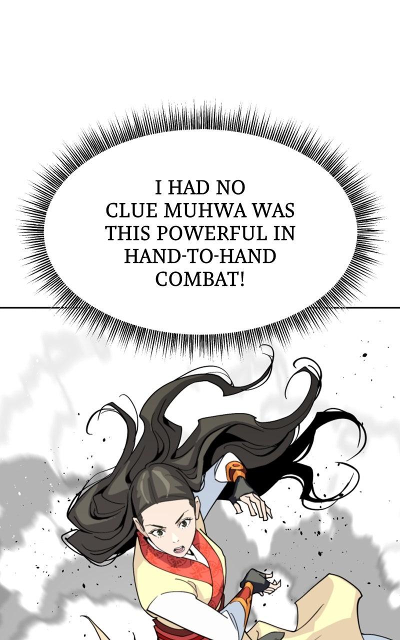 The Monkey King's Journey to the Murim Chapter 37 page 61 - 