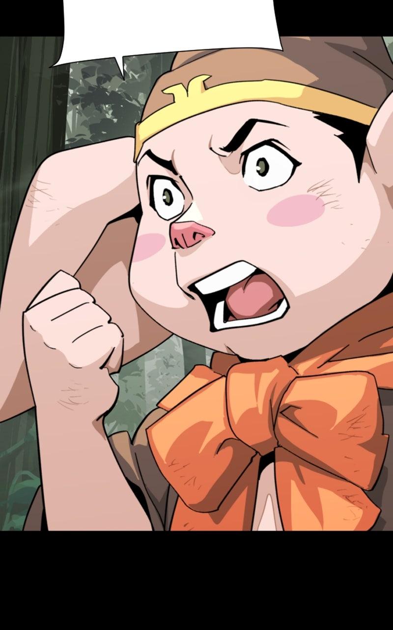 The Monkey King's Journey to the Murim Chapter 37 page 69 - 