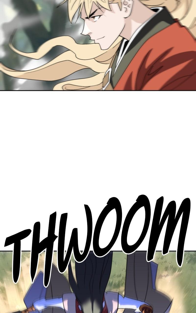 The Monkey King's Journey to the Murim Chapter 37 page 8 - 