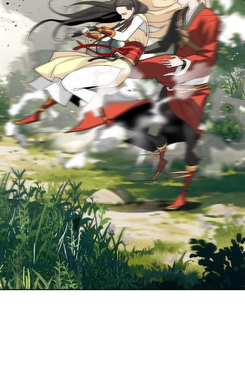 The Monkey King's Journey to the Murim Chapter 37 page 80 - 