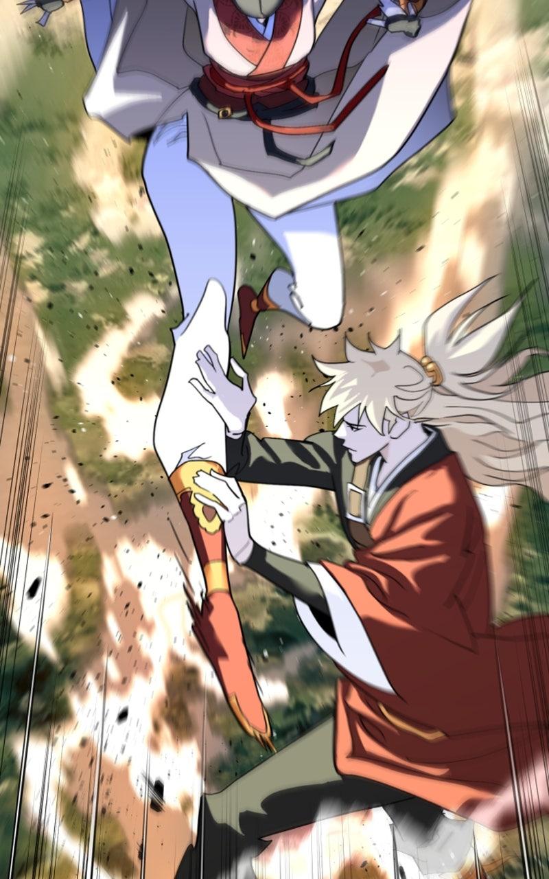 The Monkey King's Journey to the Murim Chapter 37 page 9 - 