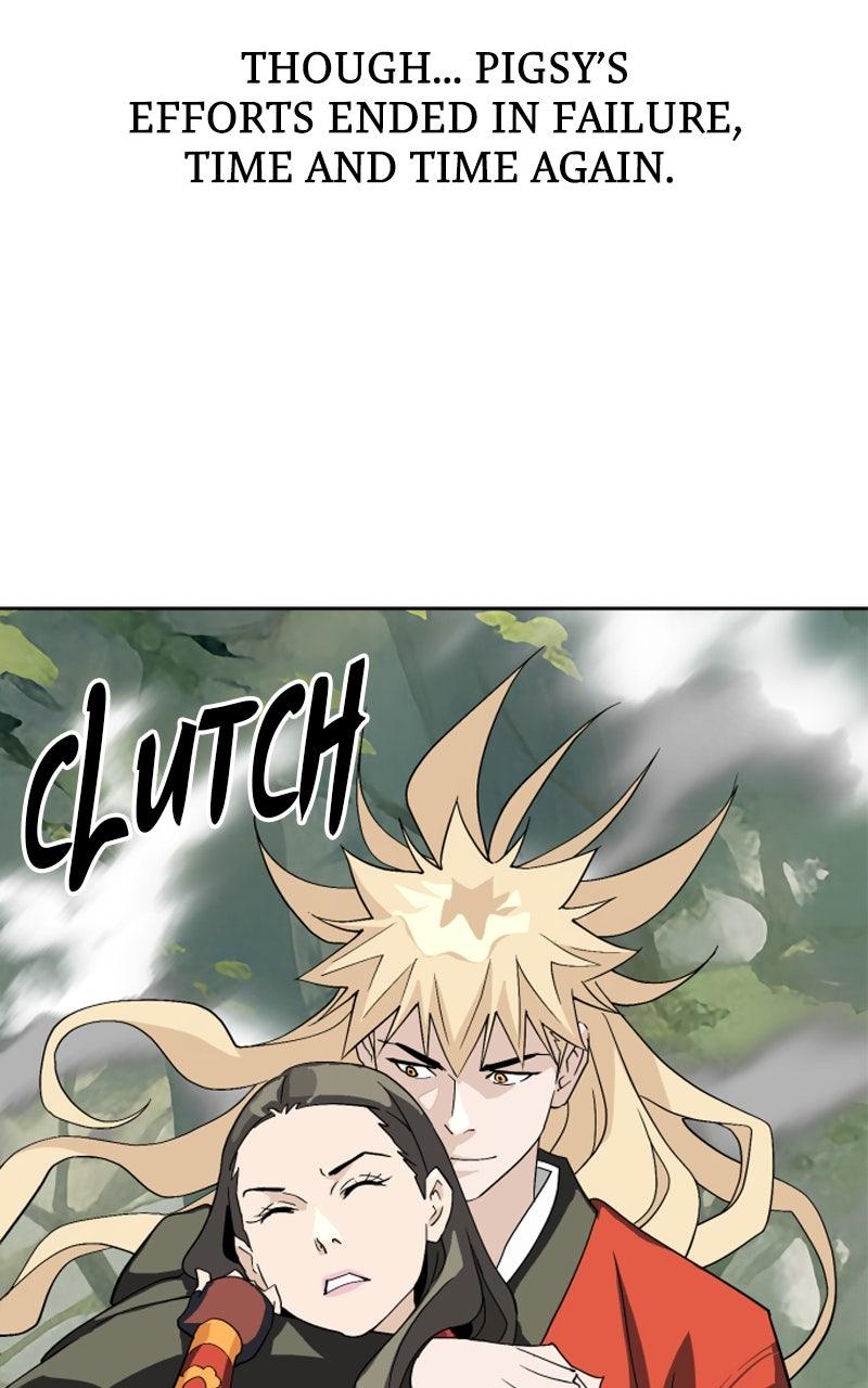 The Monkey King's Journey to the Murim Chapter 37 page 81 - 