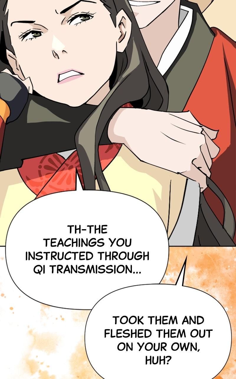 The Monkey King's Journey to the Murim Chapter 37 page 84 - 