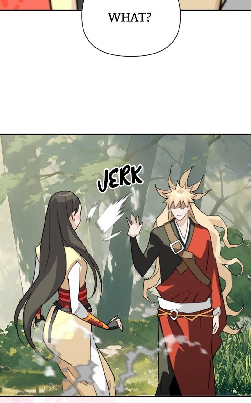 The Monkey King's Journey to the Murim Chapter 37 page 87 - 