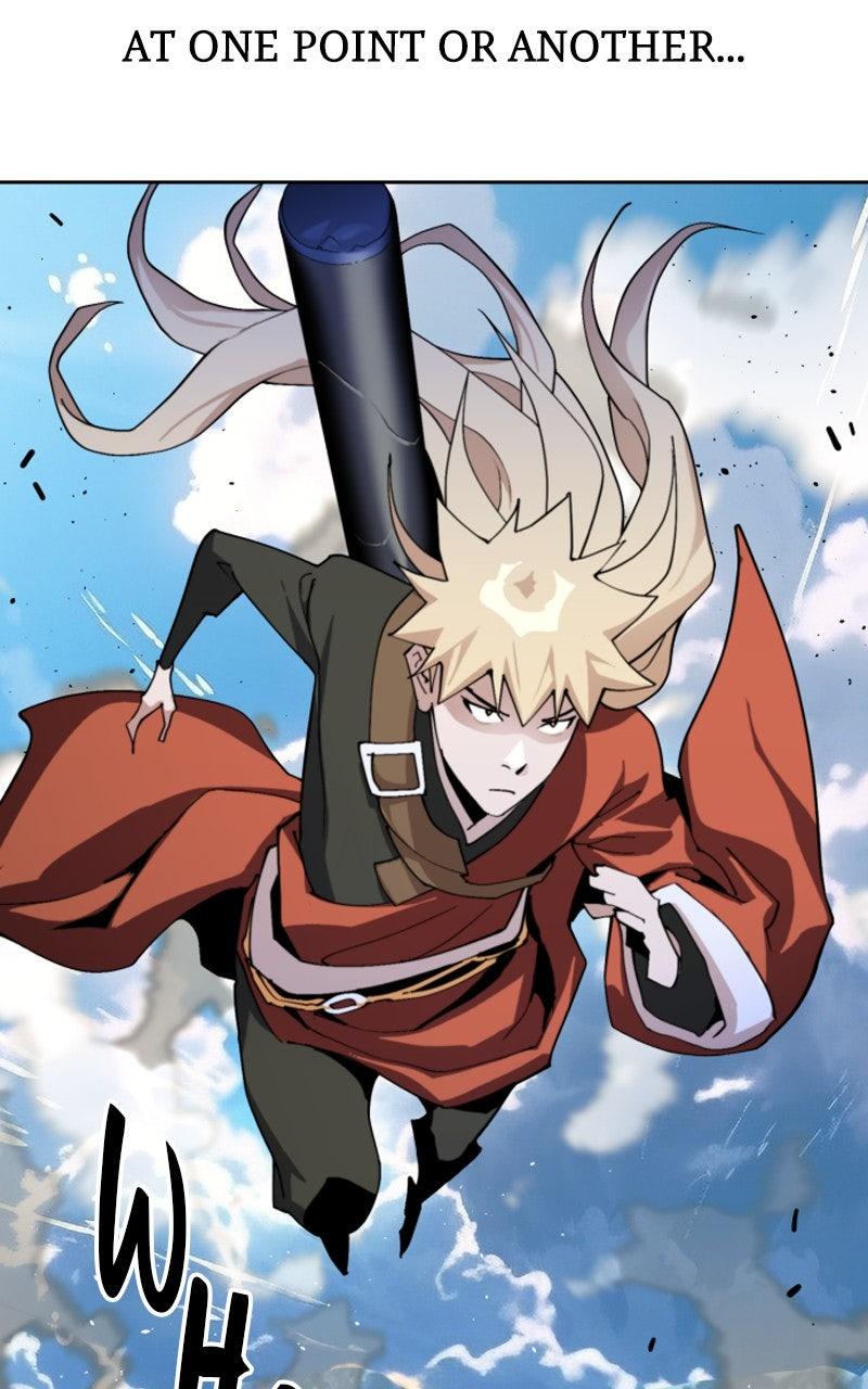 The Monkey King's Journey to the Murim Chapter 38 page 109 - 
