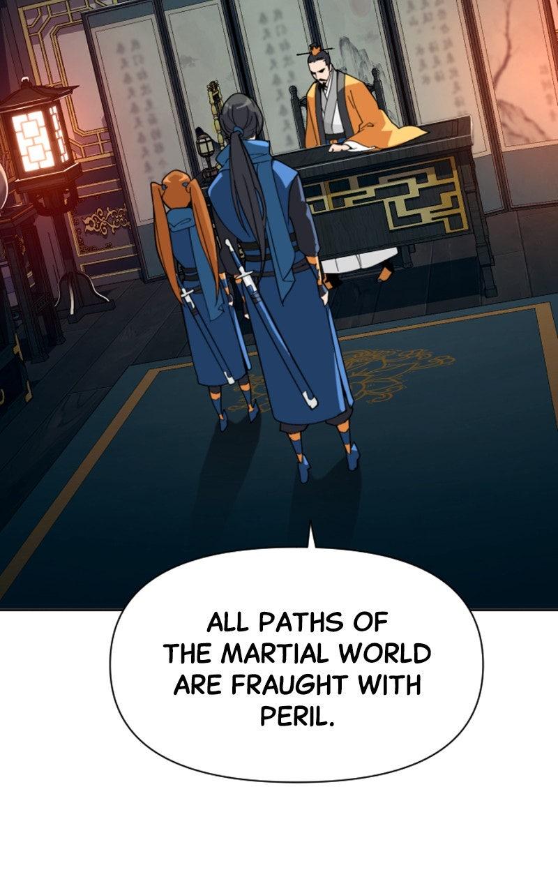 The Monkey King's Journey to the Murim Chapter 38 page 25 - 