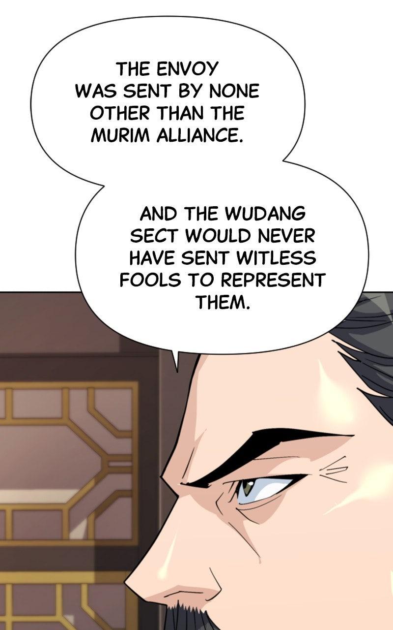 The Monkey King's Journey to the Murim Chapter 38 page 28 - 