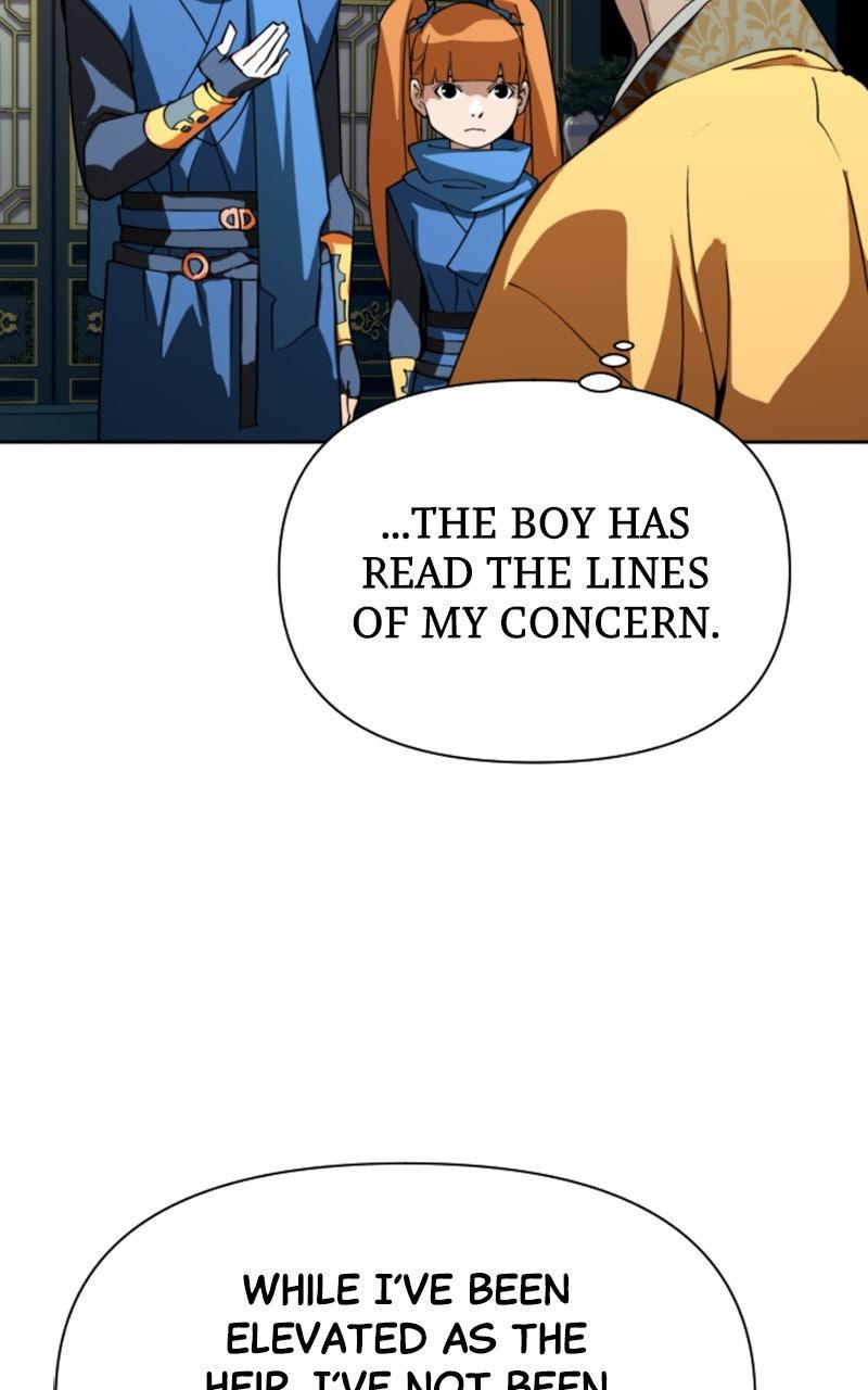 The Monkey King's Journey to the Murim Chapter 38 page 41 - 