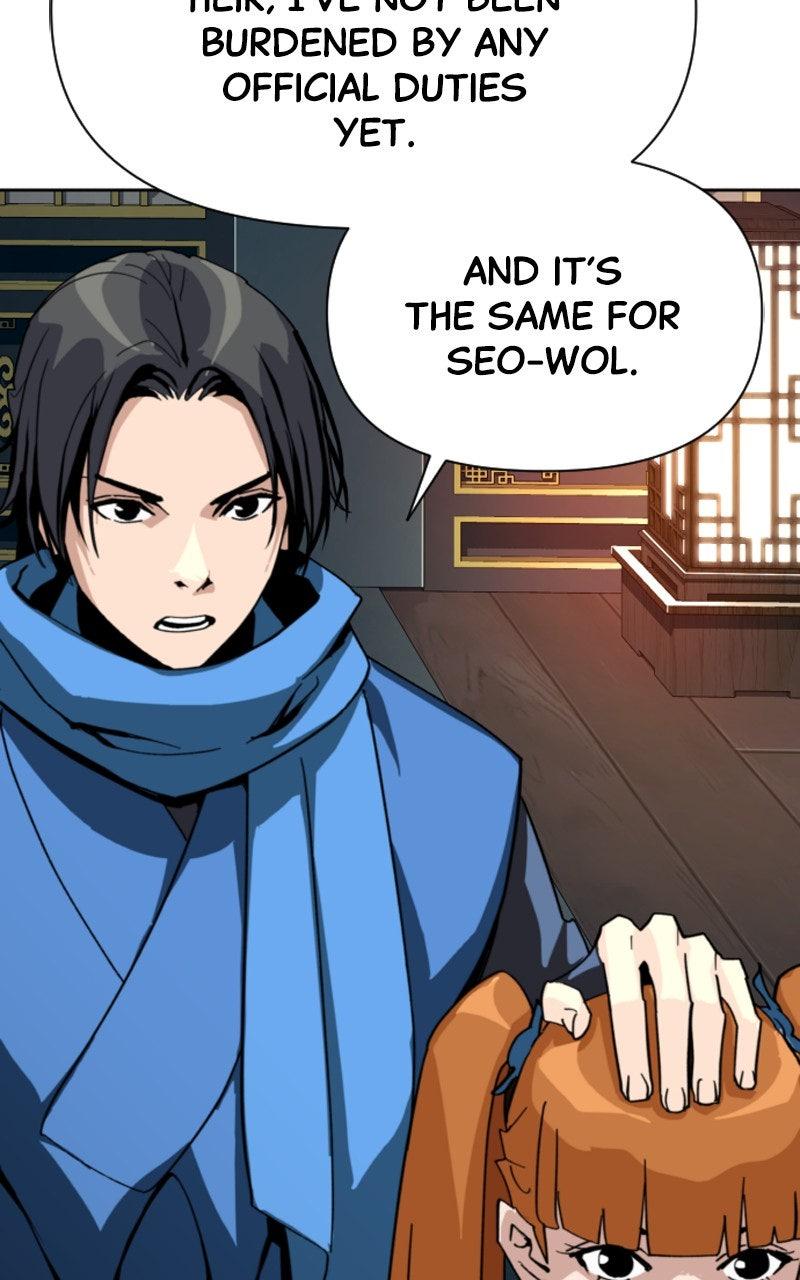 The Monkey King's Journey to the Murim Chapter 38 page 42 - 