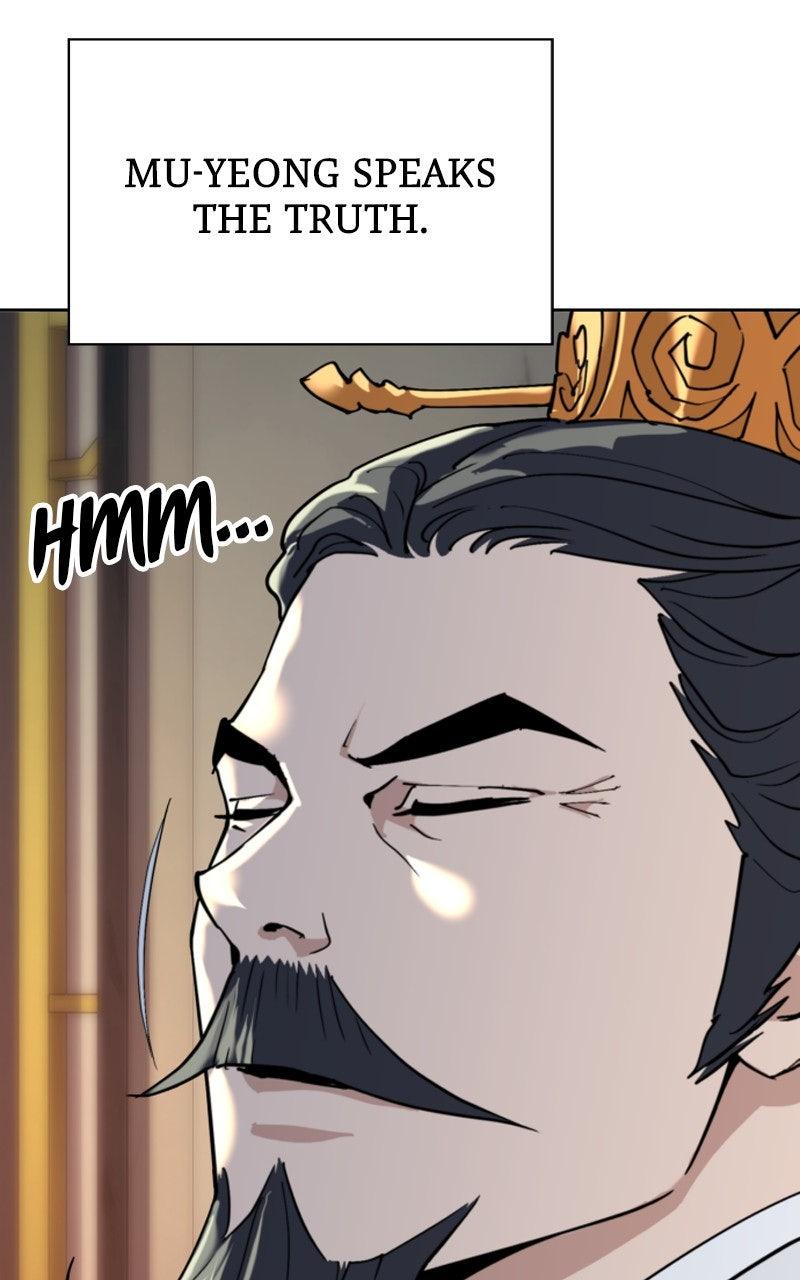The Monkey King's Journey to the Murim Chapter 38 page 46 - 