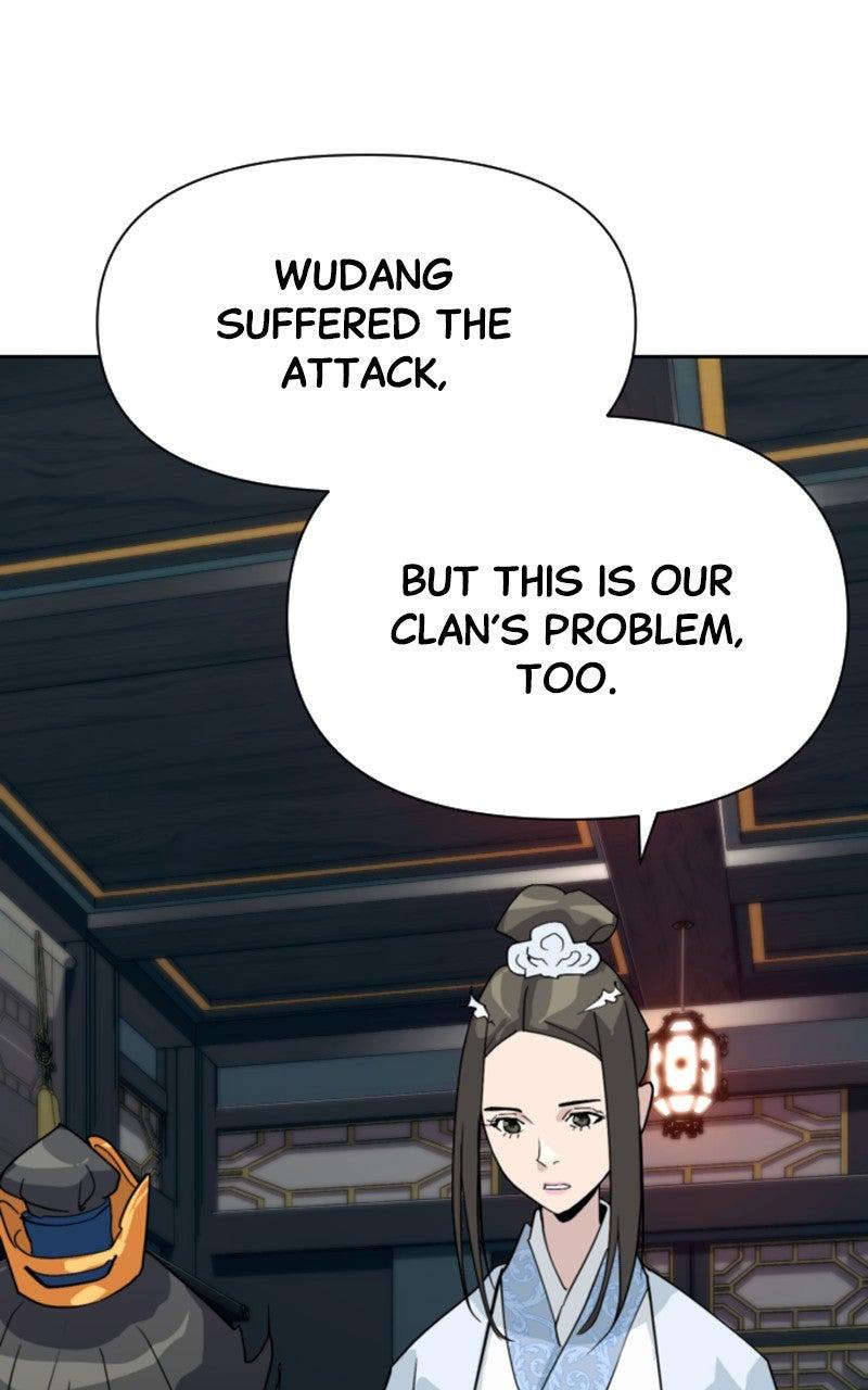 The Monkey King's Journey to the Murim Chapter 38 page 6 - 