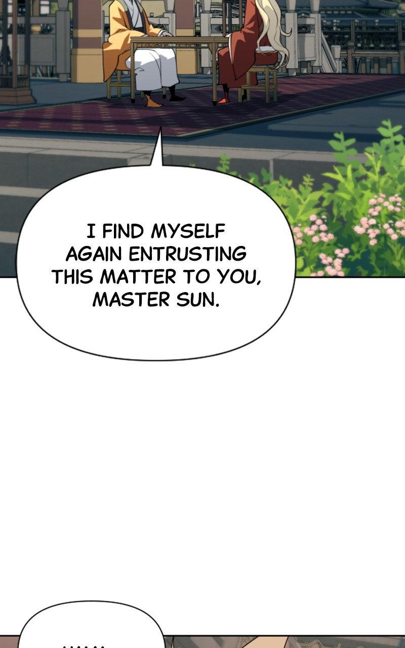 The Monkey King's Journey to the Murim Chapter 38 page 56 - 