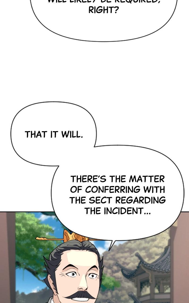 The Monkey King's Journey to the Murim Chapter 38 page 58 - 