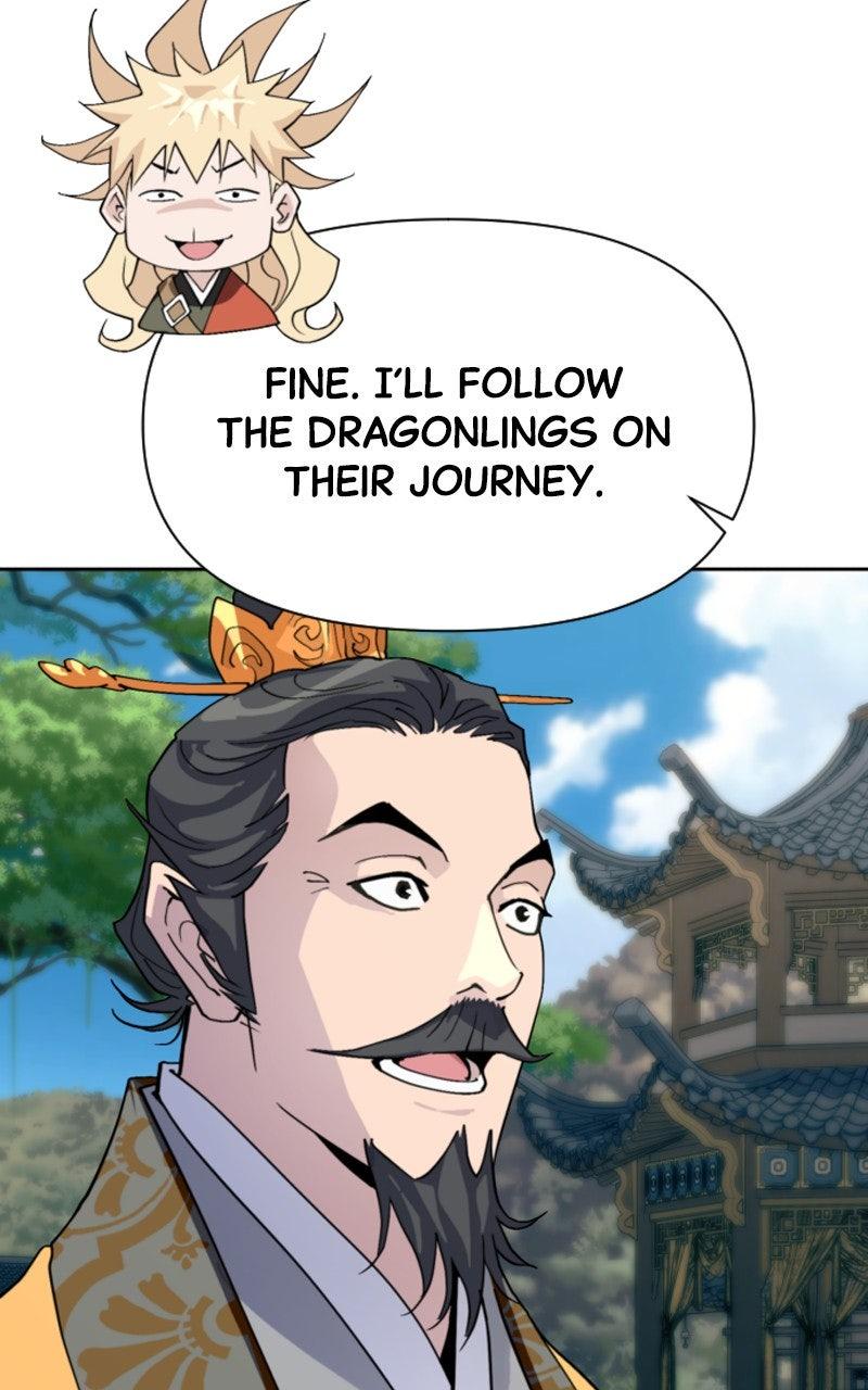 The Monkey King's Journey to the Murim Chapter 38 page 64 - 