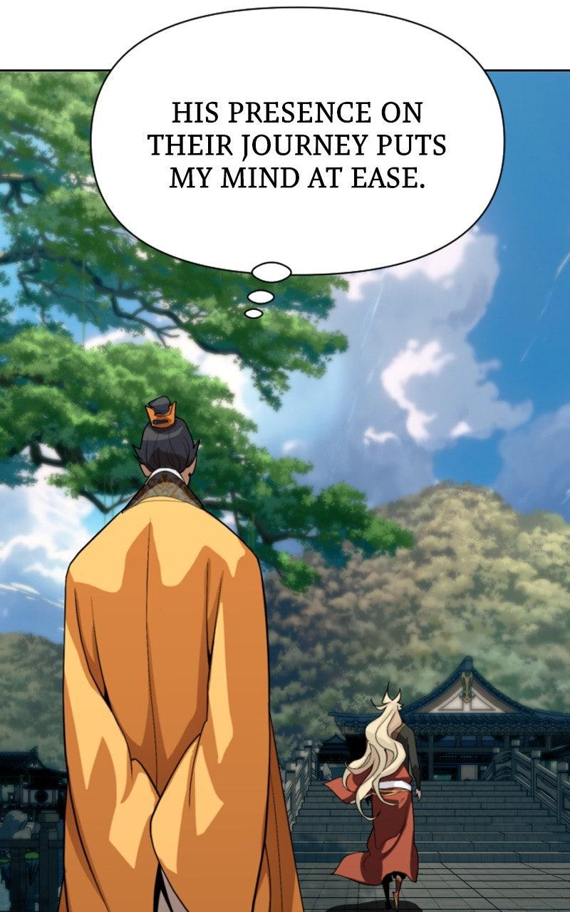The Monkey King's Journey to the Murim Chapter 38 page 68 - 