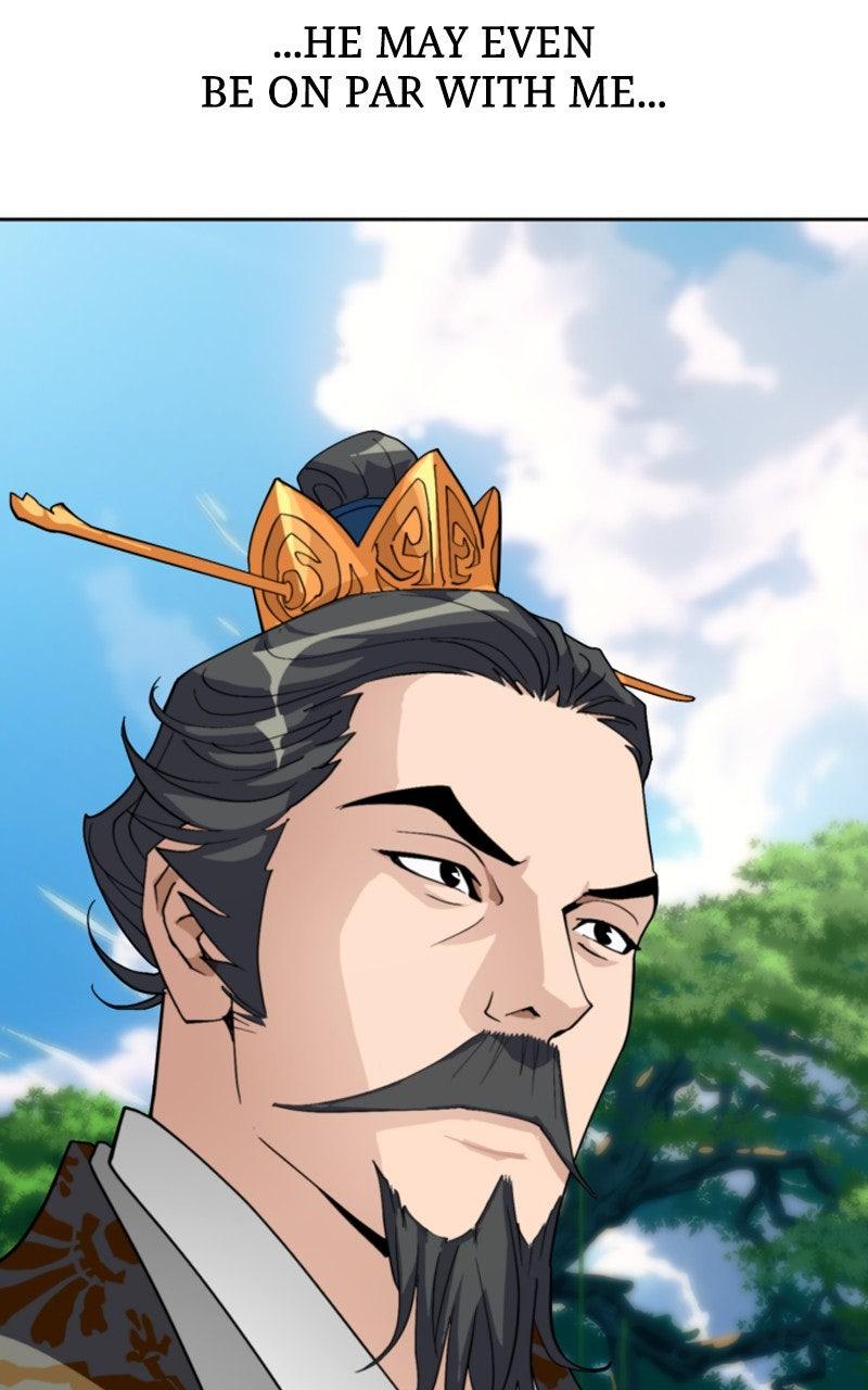 The Monkey King's Journey to the Murim Chapter 38 page 70 - 