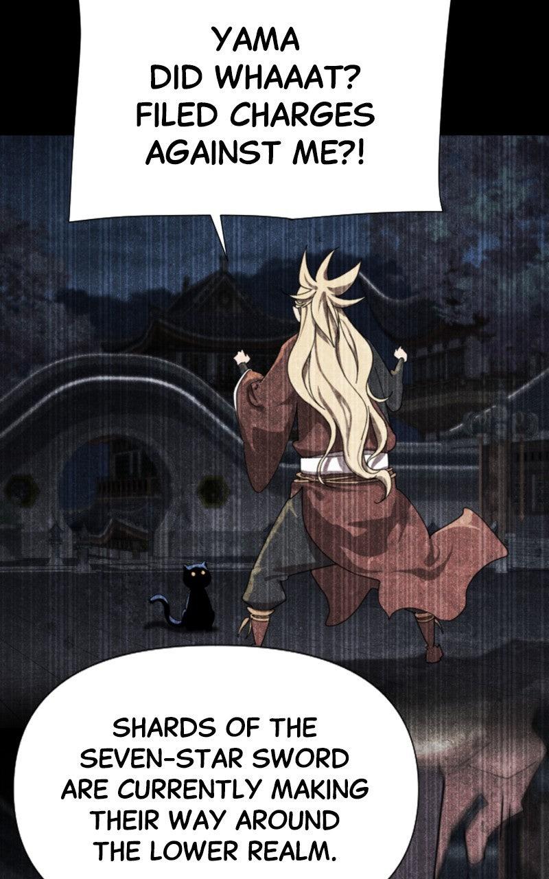 The Monkey King's Journey to the Murim Chapter 38 page 79 - 