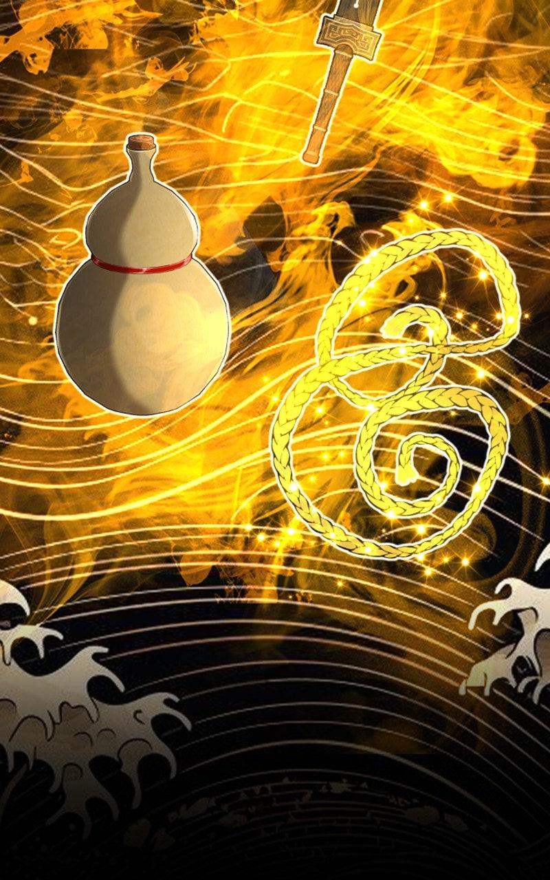 The Monkey King's Journey to the Murim Chapter 38 page 93 - 
