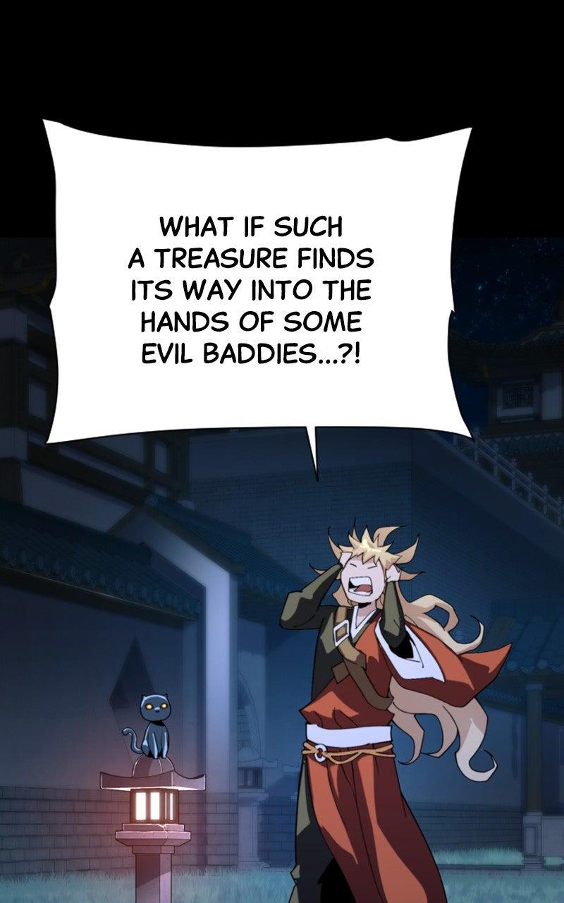 The Monkey King's Journey to the Murim Chapter 38 page 100 - 