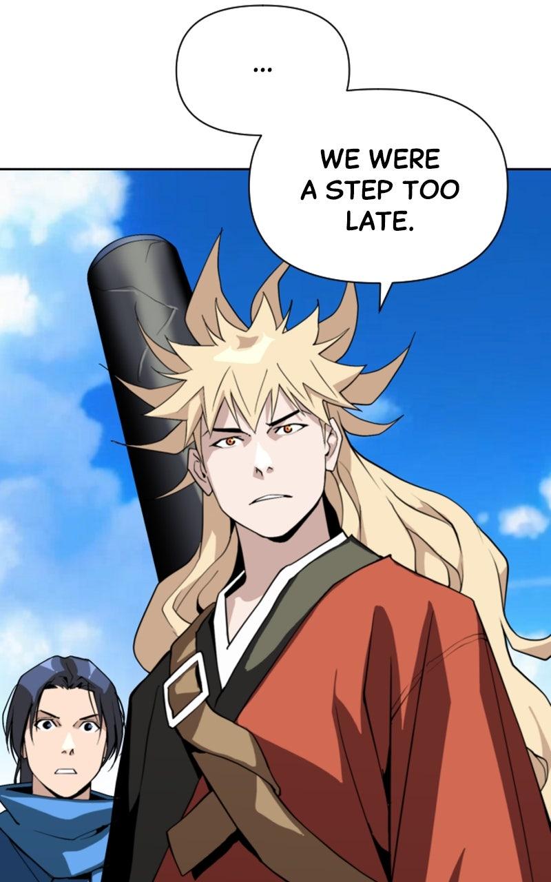The Monkey King's Journey to the Murim Chapter 39 page 13 - 