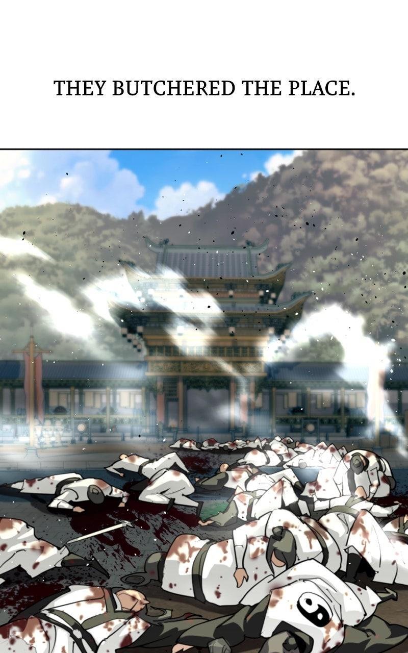 The Monkey King's Journey to the Murim Chapter 39 page 15 - 